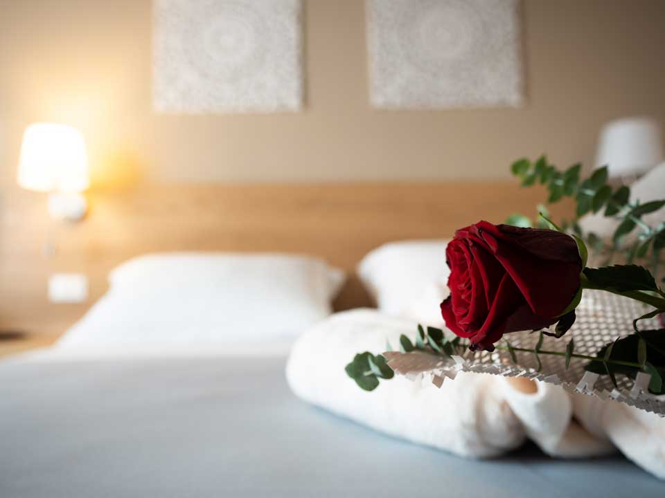 week end romantico
