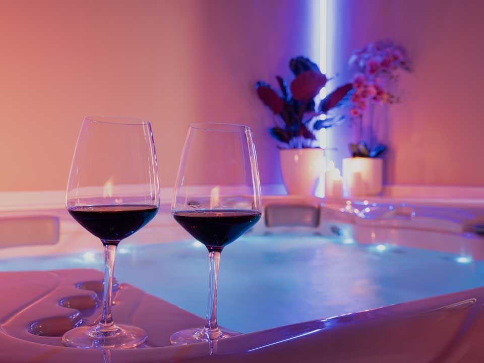 esperienza benessere per la coppia