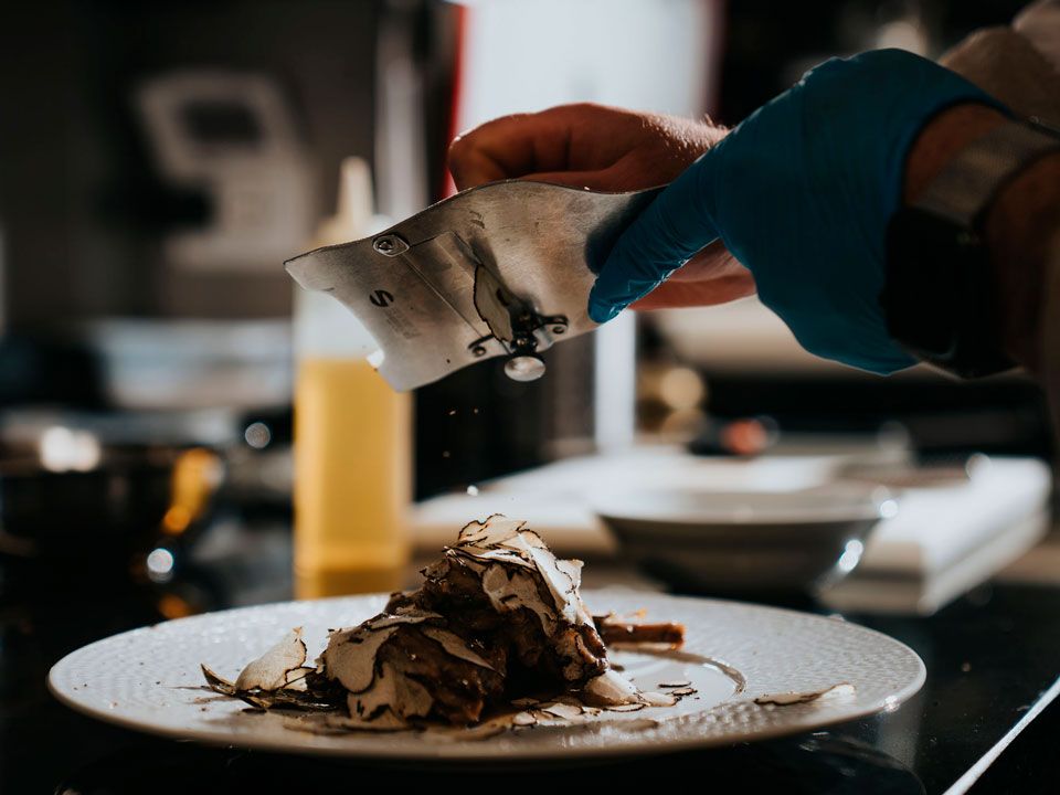 per la coppia piscina in terrazza