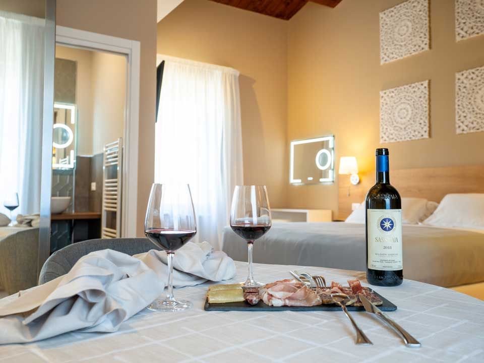 SPA Gourmet, piscina e ristorante