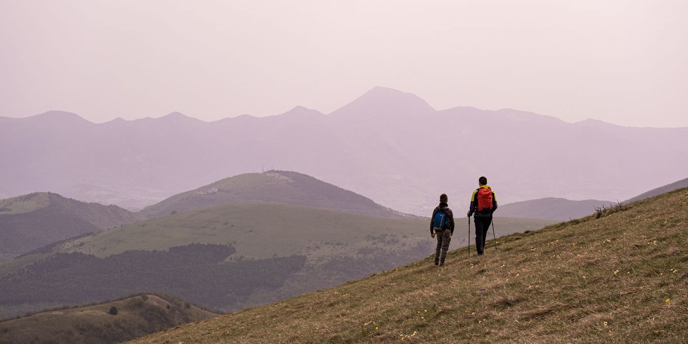 Trekking a Monte Le Senate -  © Simone Cappellini