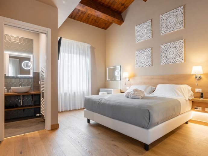 le suite SPA