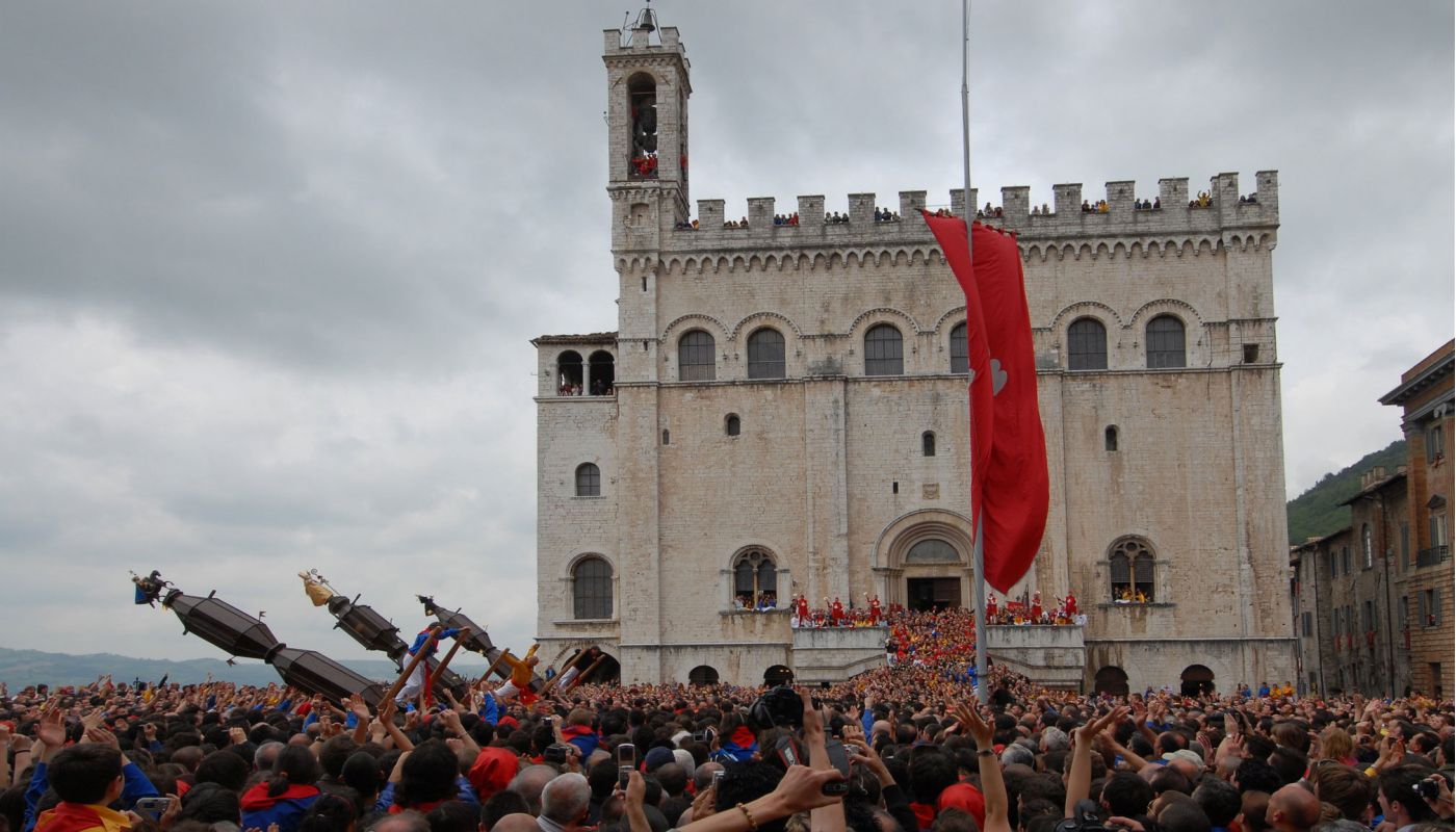 Festa dei ceri Gubbio