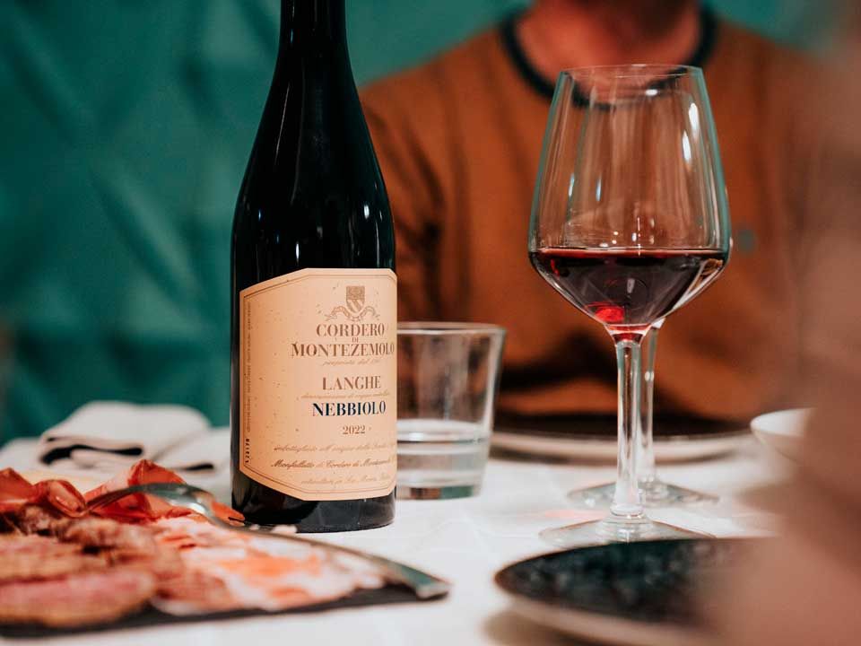 Ampia scelta nella carta dei vini